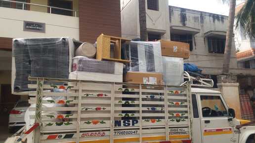 Logistics service Madurai, cargo handling Kochadai, reliable delivery